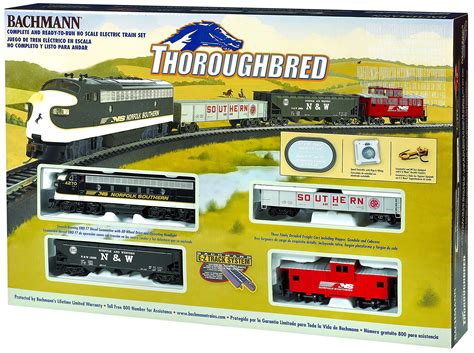 Bachmann Trains .